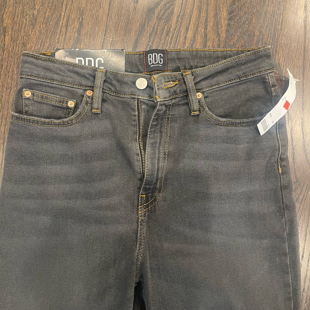 NWT! BDG Urban Outfitters Girlfriend High-Rise Jeans